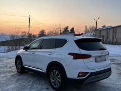 Сүрөт унаа Hyundai Santa Fe