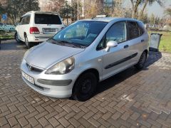 Фото авто Honda Jazz