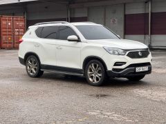 Фото авто SsangYong Rexton