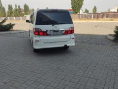 Сүрөт унаа Toyota Alphard