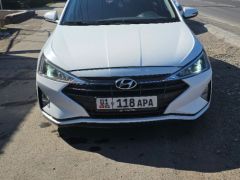 Сүрөт унаа Hyundai Avante