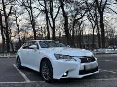 Сүрөт унаа Lexus GS