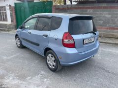 Сүрөт унаа Honda Jazz