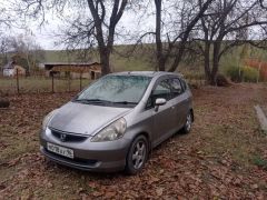 Фото авто Honda Fit