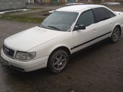 Photo of the vehicle Audi 100