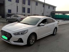 Сүрөт унаа Hyundai Sonata