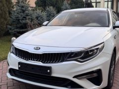 Фото авто Kia K5