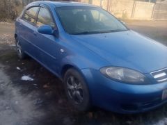 Фото авто Chevrolet Lacetti