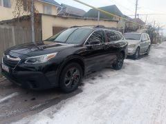 Photo of the vehicle Subaru Outback