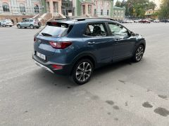 Сүрөт унаа Kia Stonic