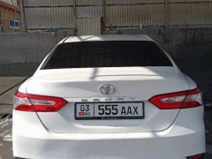 Фото авто Toyota Camry