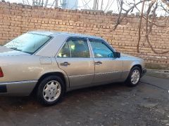 Сүрөт унаа Mercedes-Benz W124