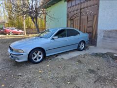 Сүрөт унаа BMW 5 серия