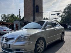 Photo of the vehicle Toyota Avensis