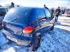 Сүрөт унаа Daewoo Matiz