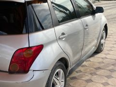 Сүрөт унаа Toyota Ist