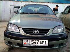 Сүрөт унаа Toyota Avensis