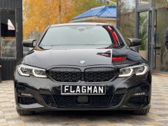 Сүрөт унаа BMW 3 серия