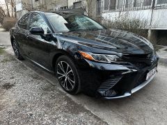 Сүрөт унаа Toyota Camry