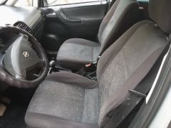 Сүрөт унаа Opel Zafira