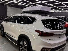 Фото авто Hyundai Santa Fe