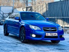 Фото авто Subaru Legacy