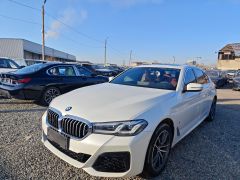 Сүрөт унаа BMW 5 серия