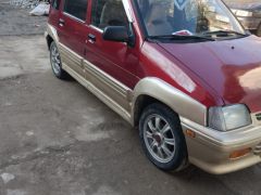 Сүрөт унаа Daewoo Tico