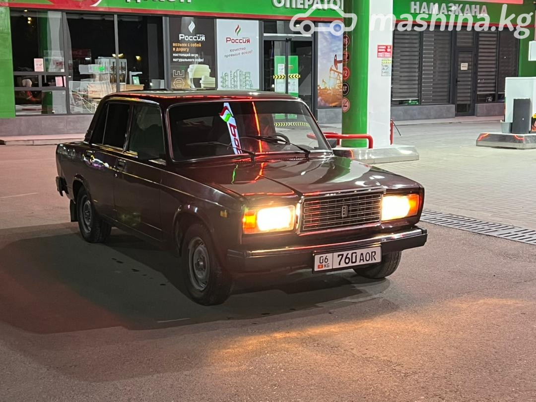 ВАЗ (Lada) 2107