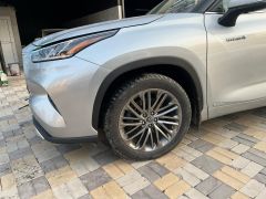 Сүрөт унаа Toyota Highlander