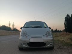 Сүрөт унаа Daewoo Matiz