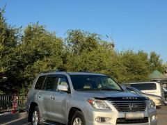 Фото авто Lexus LX