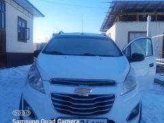 Сүрөт унаа Chevrolet Spark