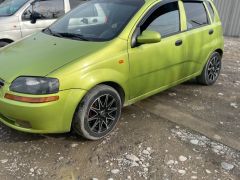 Фото авто Daewoo Kalos