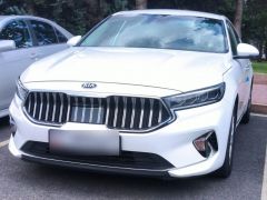 Фото авто Kia K7