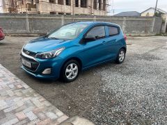 Фото авто Chevrolet Spark