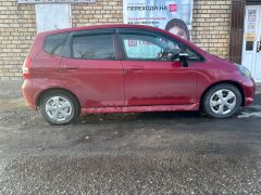 Photo of the vehicle Honda Fit