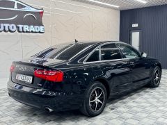 Photo of the vehicle Audi A6