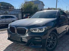 Фото авто BMW X4