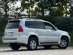 Сүрөт унаа Lexus GX