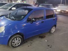 Фото авто Daewoo Matiz