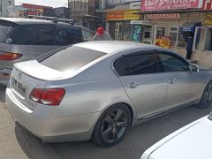 Сүрөт унаа Lexus GS