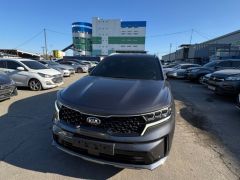 Сүрөт унаа Kia Sorento