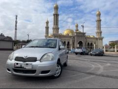 Сүрөт унаа Toyota Vitz