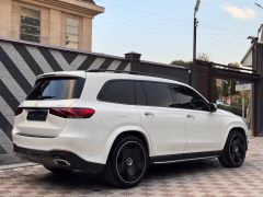 Сүрөт унаа Mercedes-Benz GLS