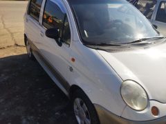 Photo of the vehicle Daewoo Matiz