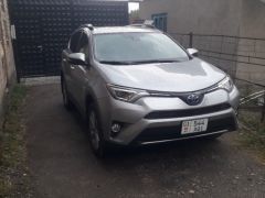 Сүрөт унаа Toyota RAV4