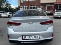 Фото авто Hyundai Sonata