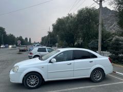 Сүрөт унаа Daewoo Lacetti