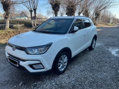 Сүрөт унаа SsangYong Tivoli